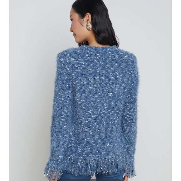 L’agence cardigan jacket - Picture 5 of 8